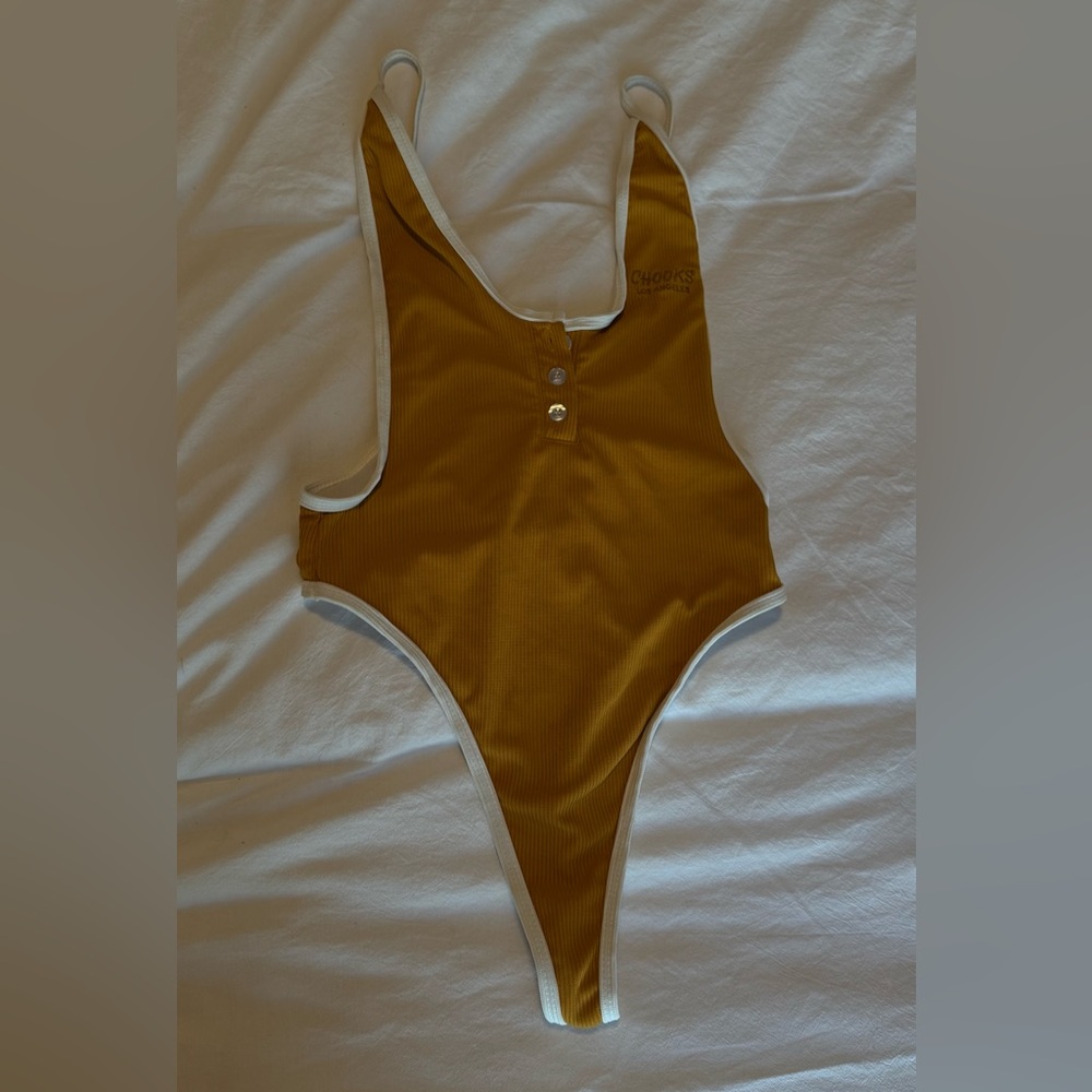 Chooks LA One Piece Swimsuit
